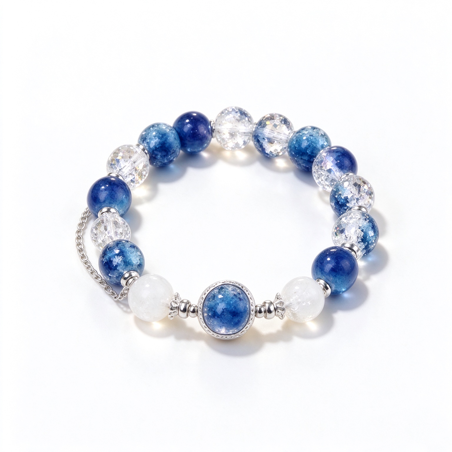 Azure Crystal Burst - 图片 2
