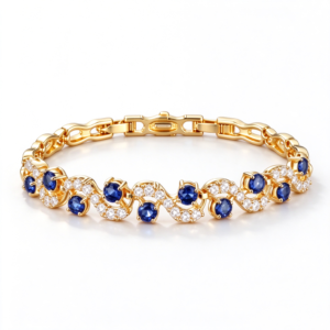 Royal Sapphire Love