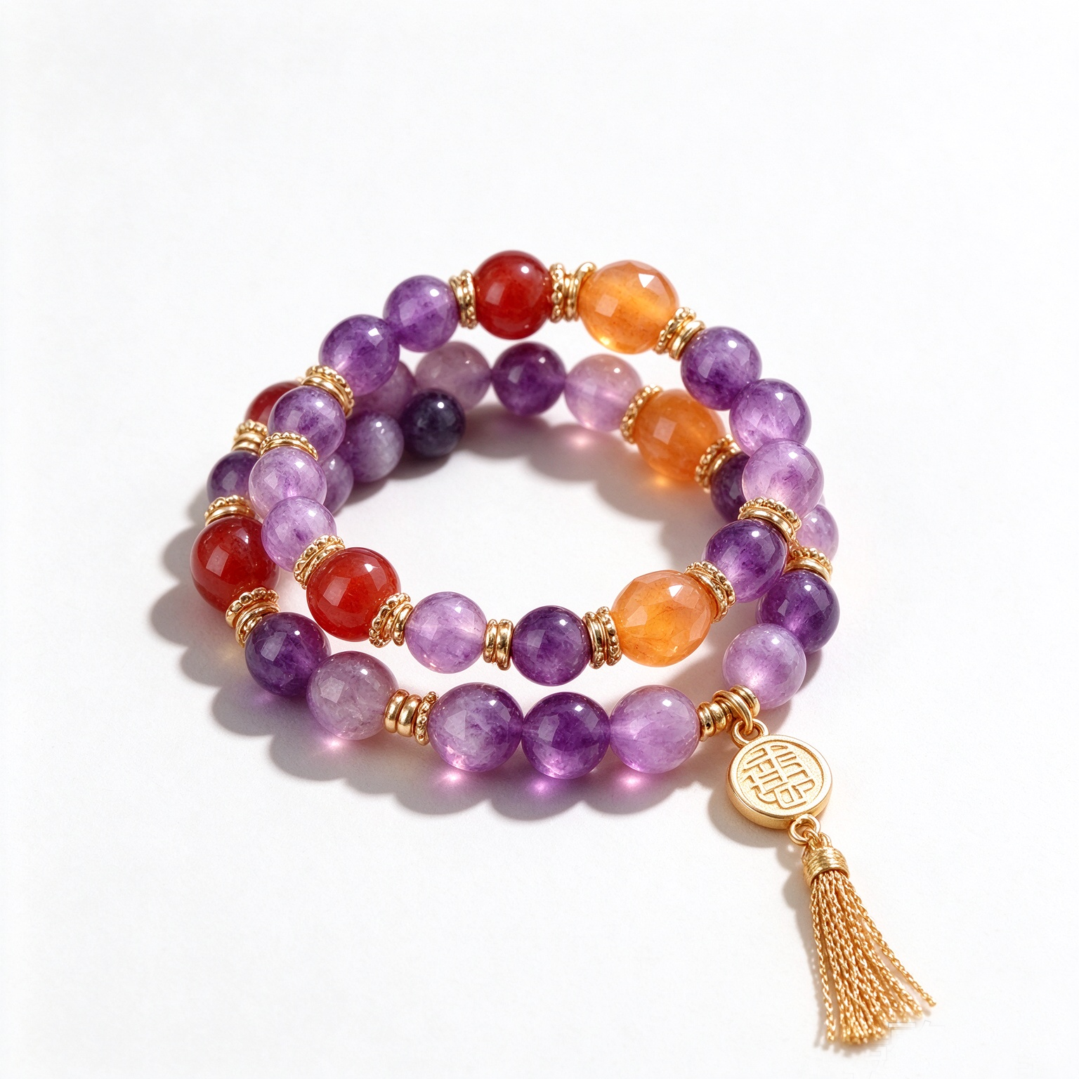 sunset-gradient-crystal-bracelet
