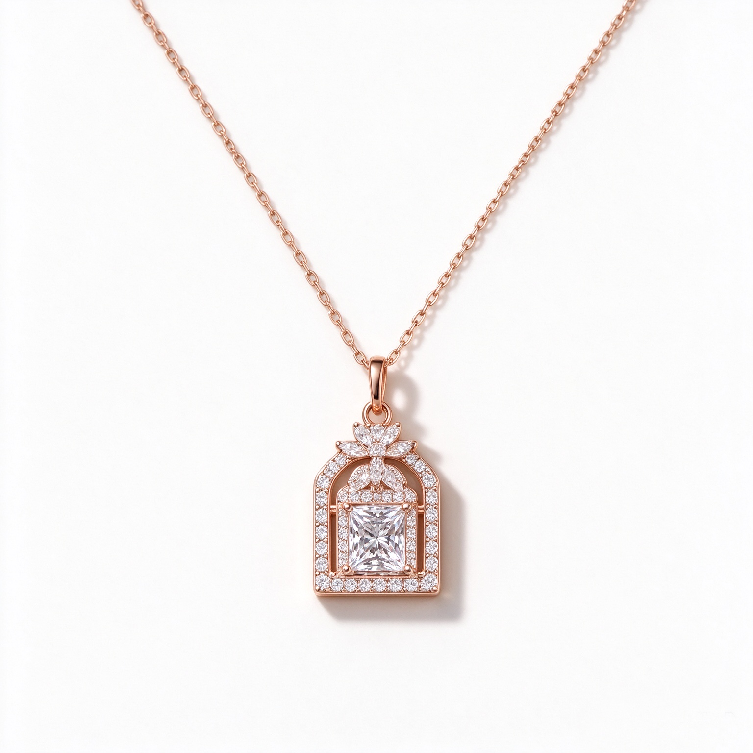 rose-gold-square-diamond-pendant