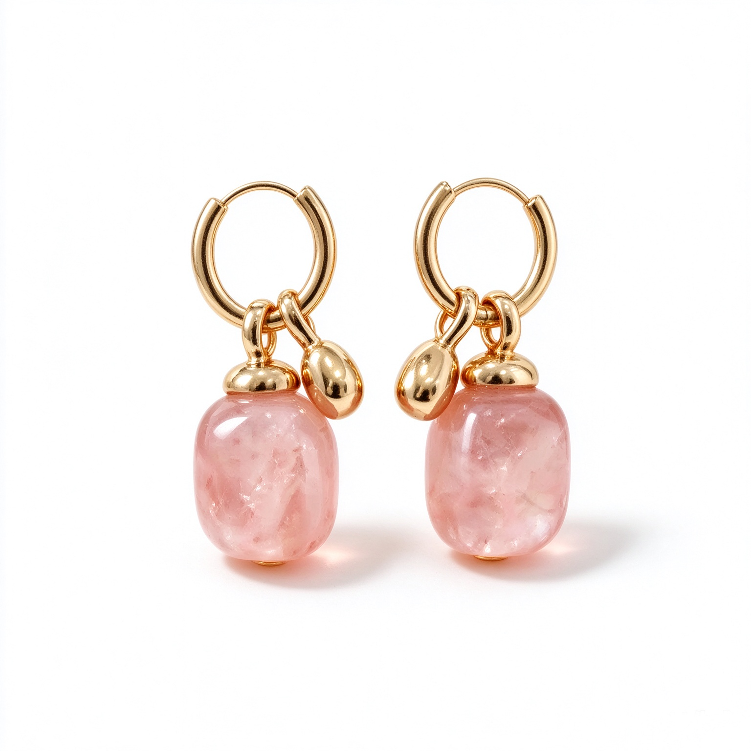 gold-pink-stone-drop-earrings