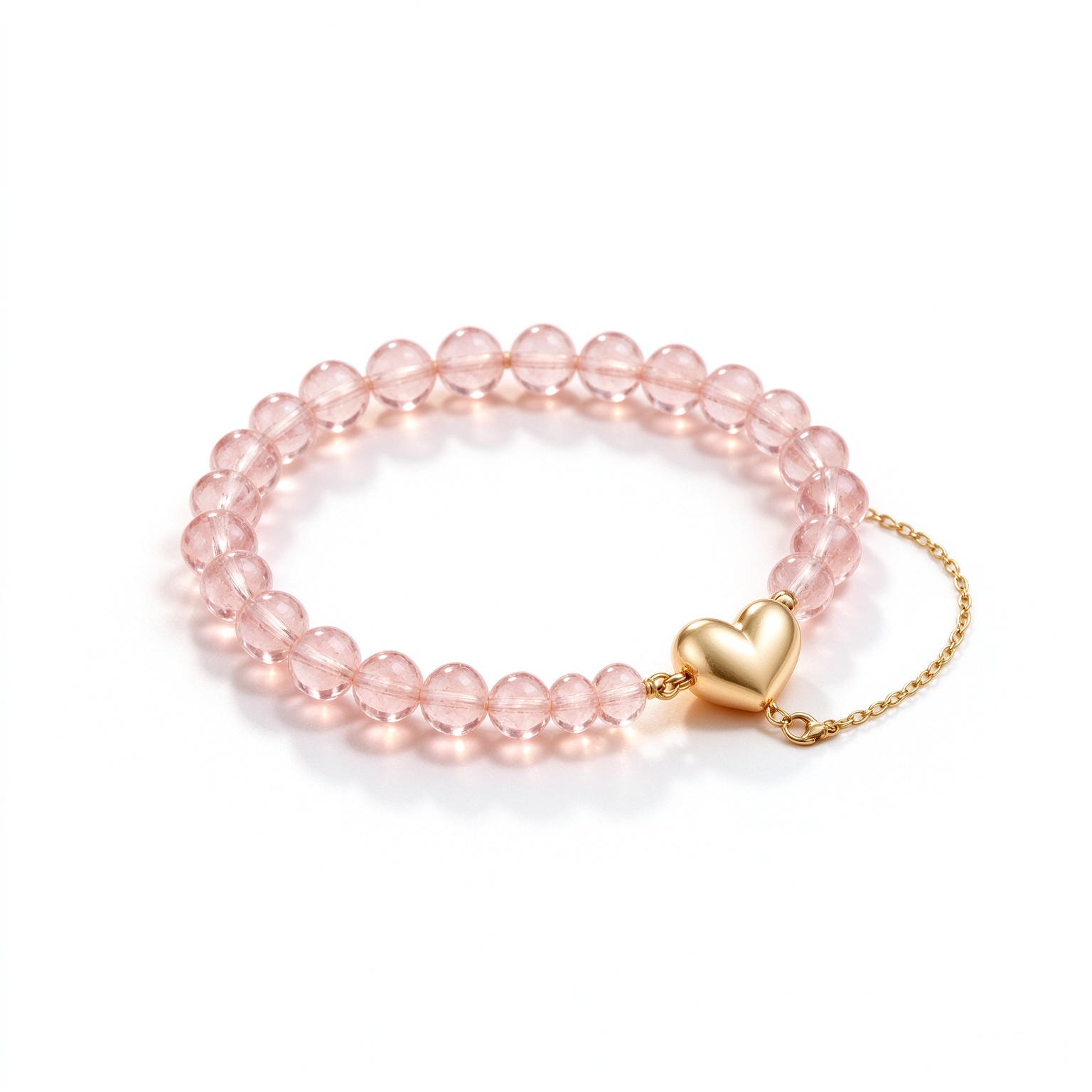 Pink Crystal Love - 图片 2