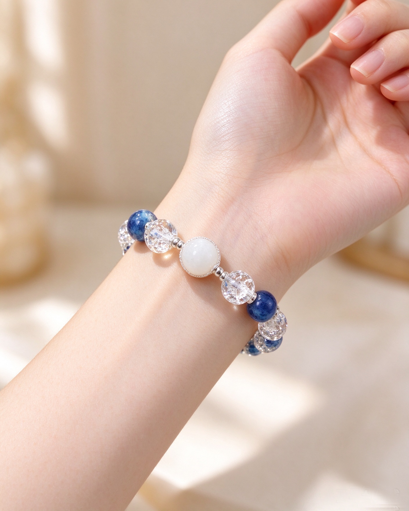 Azure Crystal Burst - 图片 5