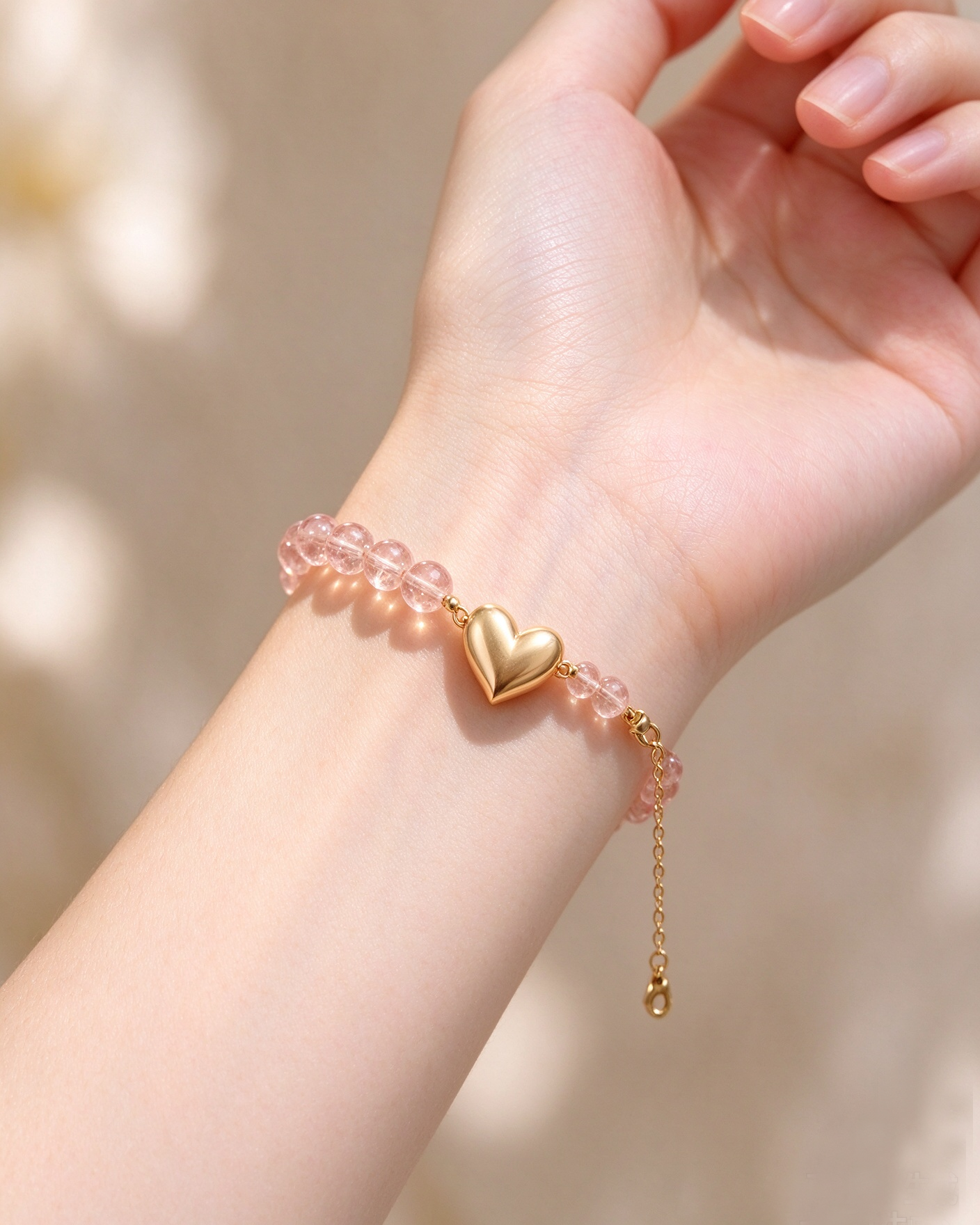 Pink Crystal Love - 图片 5