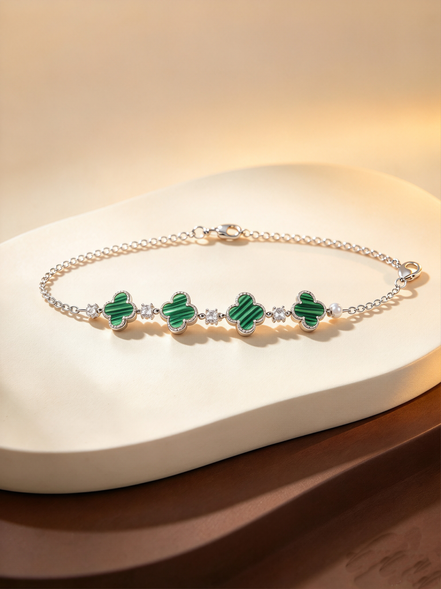 emerald-petal
